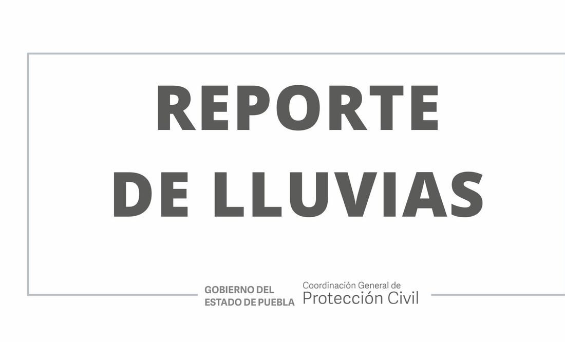 Foto: Redes Sociales Protección Civil Estatal