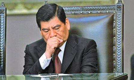 Mario Marín. ¿Por qué EU sancionó al góber precioso?