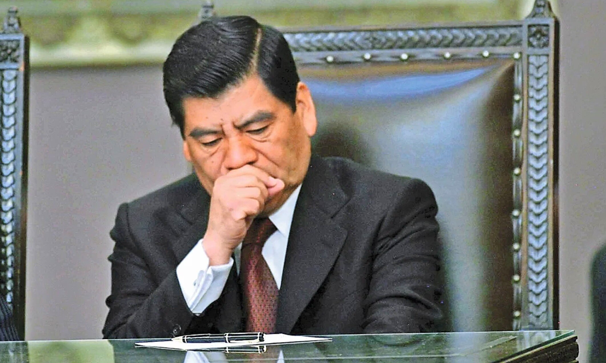 Mario Marín. ¿Por qué EU sancionó al góber precioso?