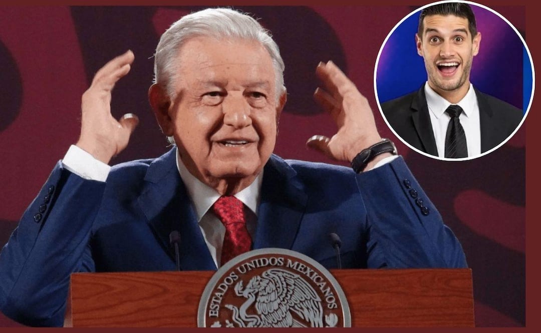 La polémica sobre La Casa de los Famosos llegó hasta Palacio Nacional | Fotos Redes sociales / Canvas