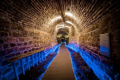 ¿Por qué se llama Puente de Bubas y cómo es su recorrido?