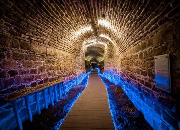 ¿Por qué se llama Puente de Bubas y cómo es su recorrido?