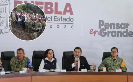 Gobierno de Puebla refrenda atención permanente en la Sierra Norte, ningún municipio se queda sin apoyo: Armenta