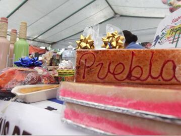 Dulces típicos de Puebla ¿cuáles son los más ricos?