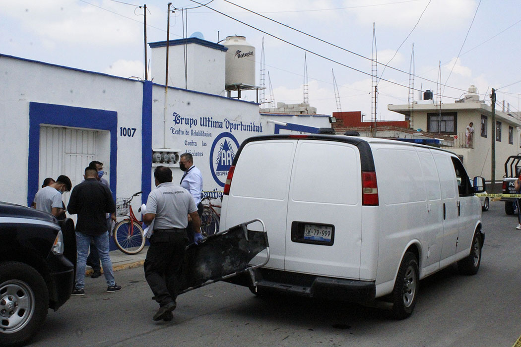 Asesinan a golpes a encargado de anexo en Cholula