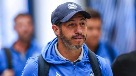 Continúan los cambios en el Club Puebla, Luis Noriega fuera de la institución