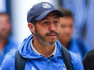 Continúan los cambios en el Club Puebla, Luis Noriega fuera de la institución