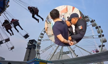 VIDEO exhibe otro caso de acoso en Puebla; sujeto graba mujeres por debajo de sus faldas