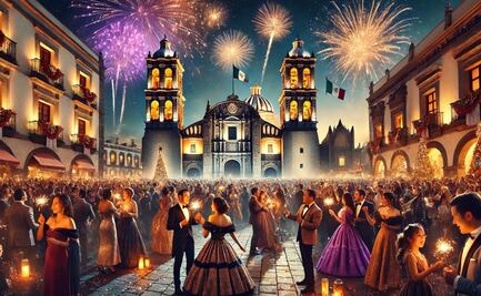 Dónde celebrar Año Nuevo sin gastar mucho dinero en Puebla, según la IA