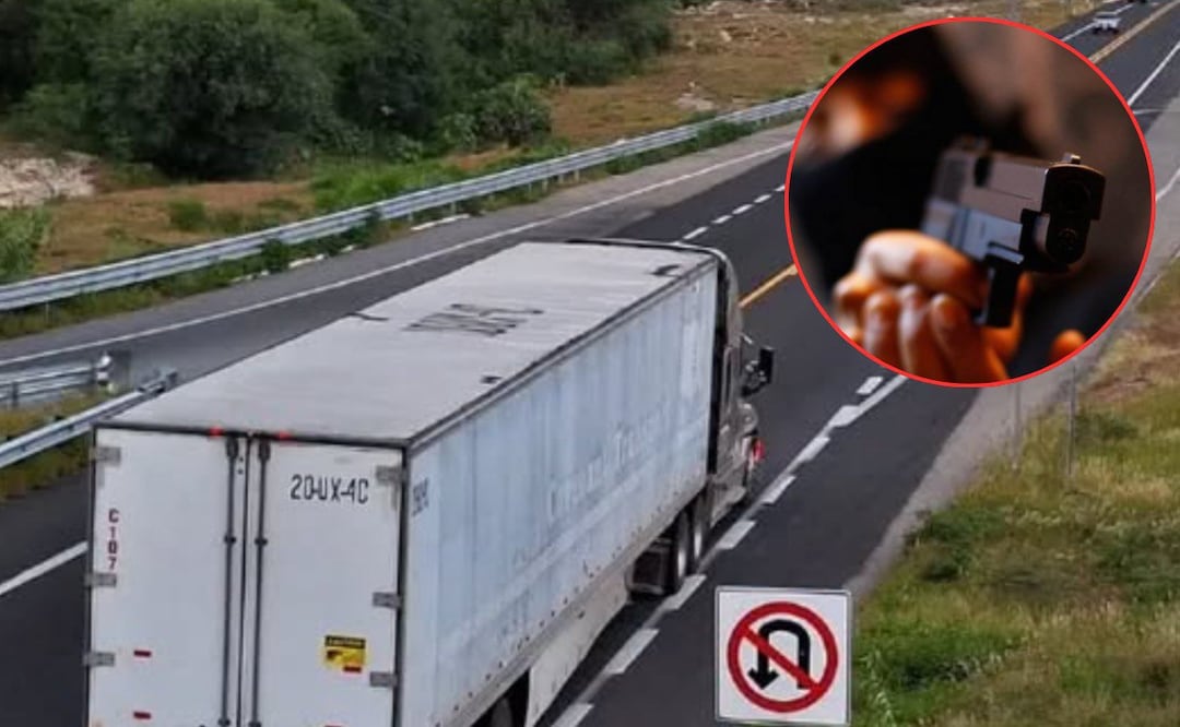 Autoridades estatales identificaron las carreteras más inseguras de Puebla para los transportistas | Foto: Especial