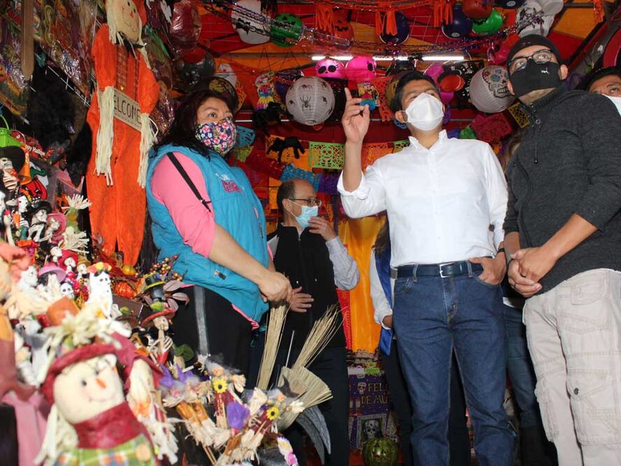 Foto: Agencia Es Imagen para El Universal Puebla