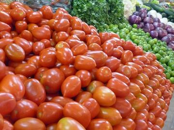Se dispara el precio del jitomate y la cebolla en México