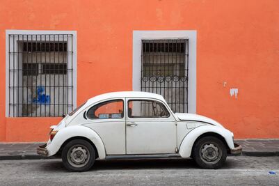 Así fue como se ensambló el último vocho del mundo en Puebla