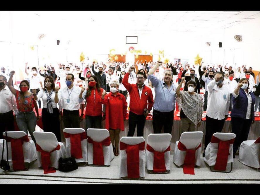 Foto: Twitter @PRIdePueba