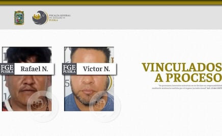 Van dos a la cárcel por presunto feminicidio en la ciudad de Puebla