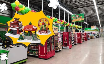¿Dónde comprar las Villas Navideñas de Coca-Cola 2024 más baratas?