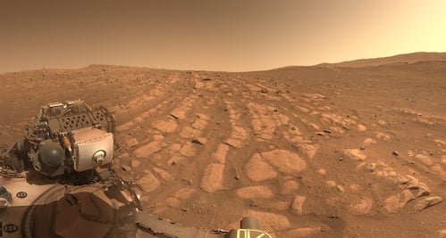 VIDEO ¿Nos mudaremos a Marte? La NASA revela estas imágenes inéditas