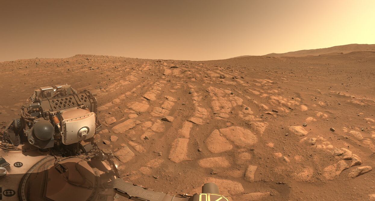 La NASA revela estas imágenes inéditas