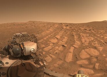 VIDEO ¿Nos mudaremos a Marte? La NASA revela estas imágenes inéditas