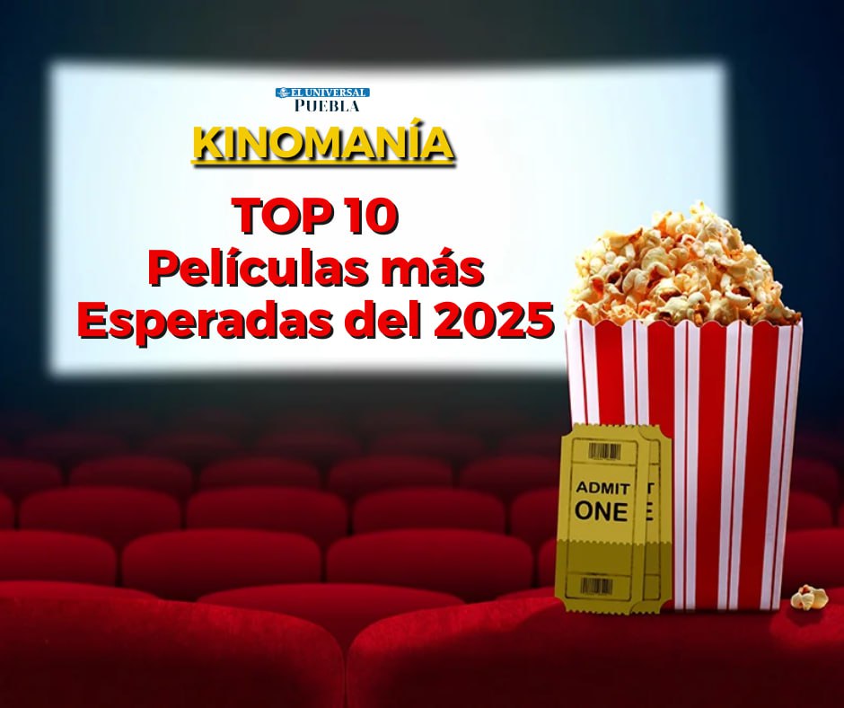 Los Estrenos más Esperados del 2025