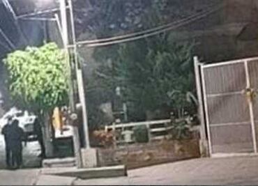 Ejecutan a joven en Tecamachalco