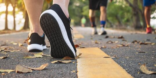 Esta App te dice GRATIS las mejores rutas para caminar o correr según tu condición física