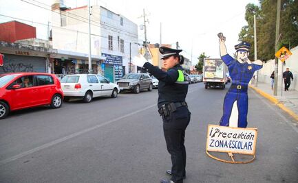 Detectan portación de armas, narcomenudeo y robos afuera de escuelas