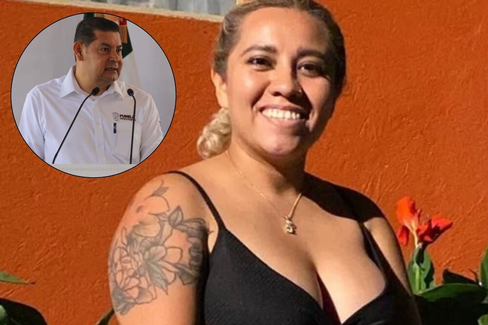 La activista Sheridan Mata está desaparecida desde el 26 de diciembre | Foto: EsImagen / Redes Sociales