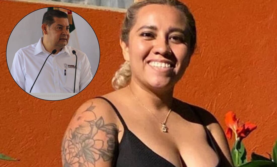 La activista Sheridan Mata está desaparecida desde el 26 de diciembre | Foto: EsImagen / Redes Sociales