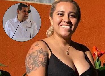 Continúa búsqueda de Sheridan Mata: Armenta