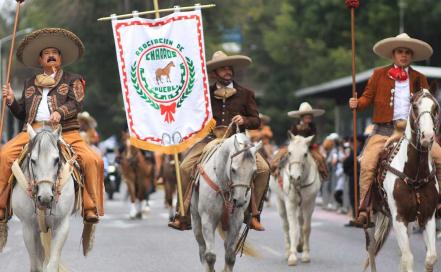 Desfile 20 de noviembre del 2022: así fue en Puebla el 112 aniversario de la Revolución Mexicana