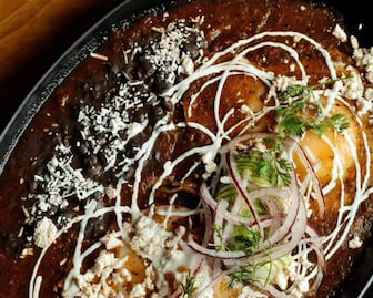 Cinco lugares para desayunar delicioso en el Centro Histórico de Puebla