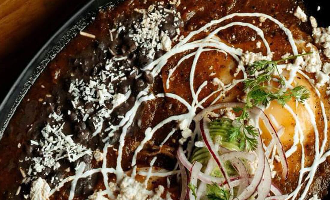 Este es uno de los platillos que puedes disfrutar en Café y Tocino | Facebook Café y Tocino