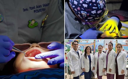 Investigadores BUAP buscan mejorar la atención dental en pacientes pediátricos