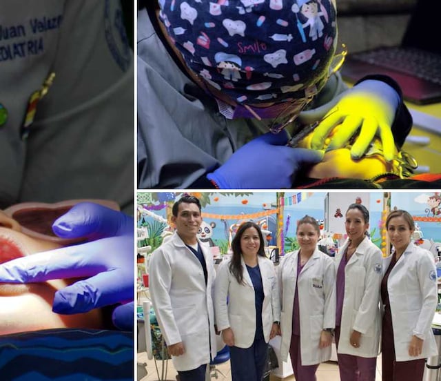 Investigadores BUAP buscan mejorar la atención dental en pacientes pediátricos