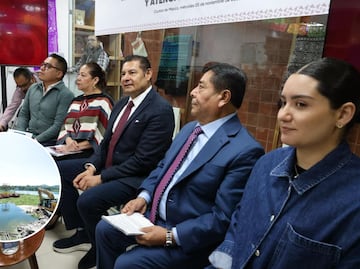 El nuevo puente de La Panga salvará y transformará vidas: Armenta