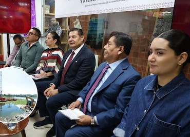 El nuevo puente de La Panga salvará y transformará vidas: Armenta