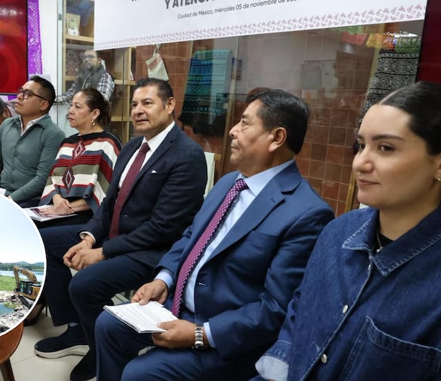 El nuevo puente de La Panga salvará y transformará vidas: Armenta