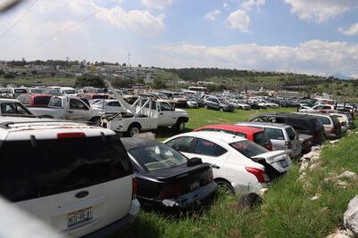 Así puedes comprar un auto en la subasta de la Fiscalía de Puebla