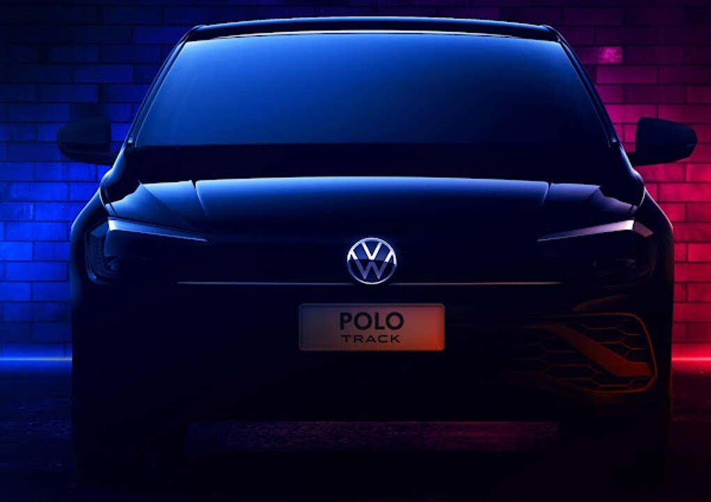 Polo Track, el auto de Volkswagen que podría ser el más barato de la marca