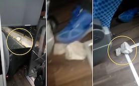 Atacan autobús de pasajeros CAPU-Oaxaca; van dos casos esta semana