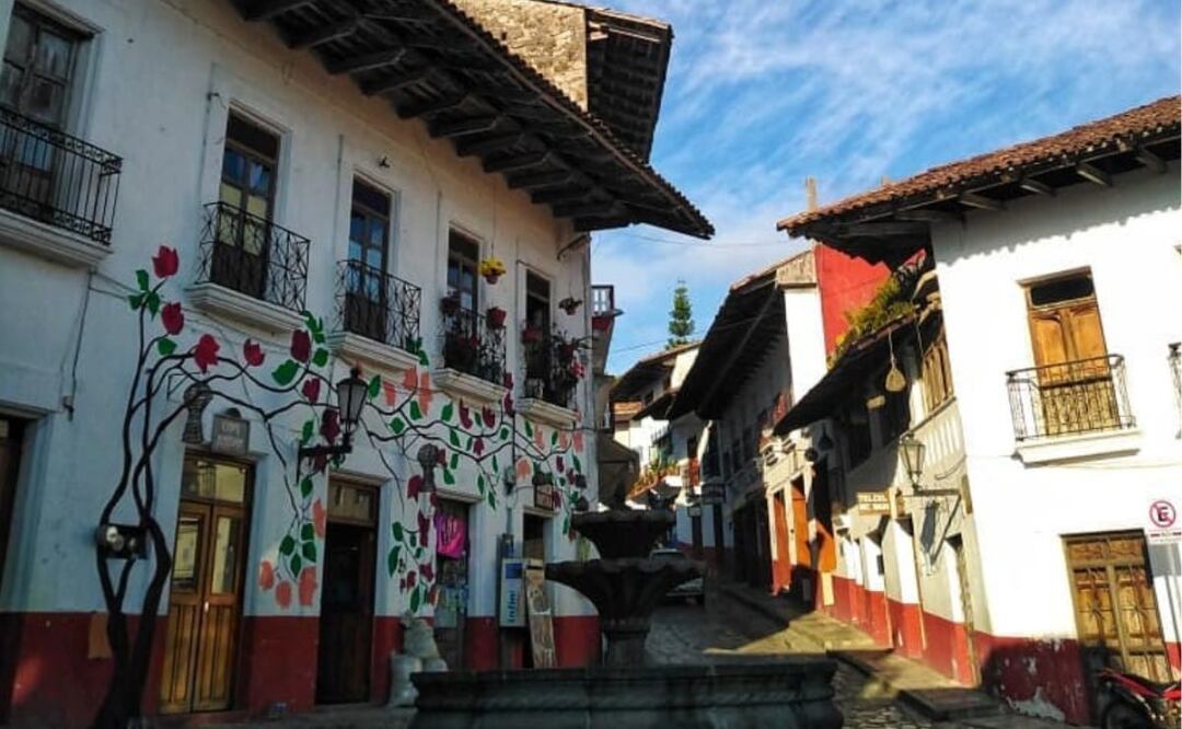 Puebla ofrece muchos destinos turísticos | Foto: Instagram cuetzalanmagico