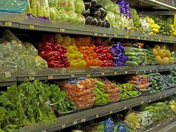 No solo el chayote, las frutas y verduras que subieron de precio por la inflación