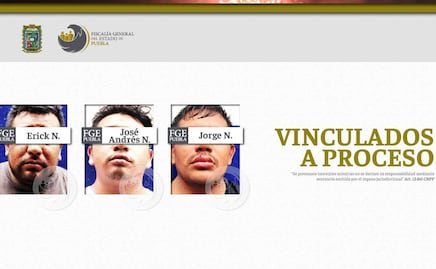 Procesan a tres sujetos por matar a un policía municipal en Tehuacán