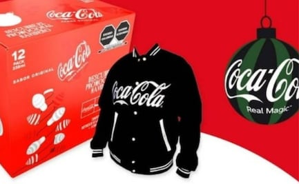 Dónde comprar y cuánto cuesta la chamarra coleccionable de Coca-Cola