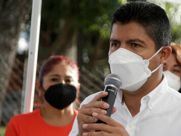 Lalo Rivera no teme a campañas negras