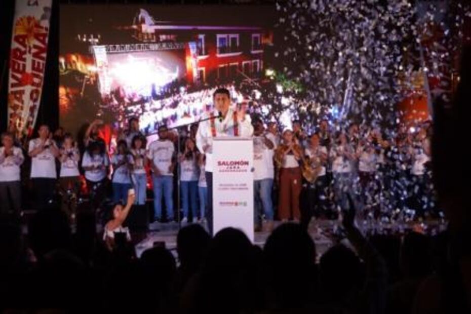 Tres años le tomó a Morena pintar a México de guinda; gobernará en 20 estados