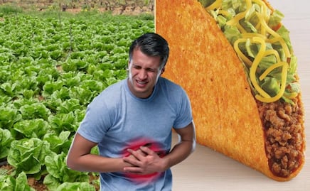 Lechuga mexicana podría ser culpable del brote de diarrea explosiva en EU