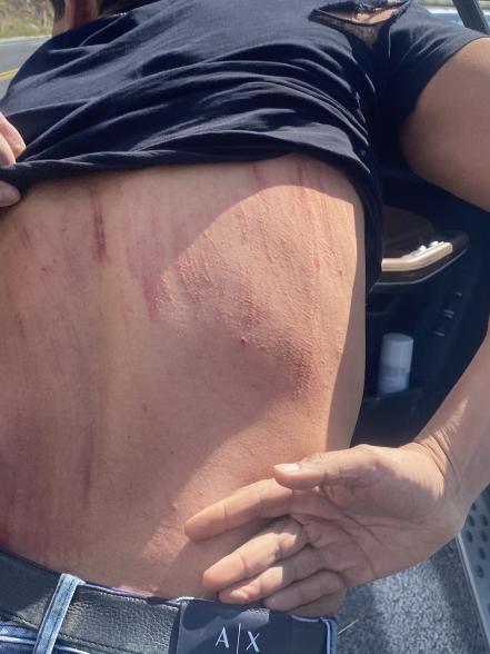 "Ya te cargó la chingada" le dicen al priista Edgar Chumacero en intento de secuestro