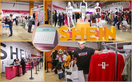 SHEIN Pop Up Store llega a Puebla: fechas, horarios y cómo obtener descuentos